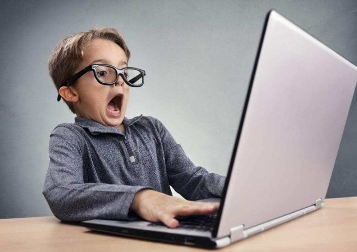 Internet safety for kids