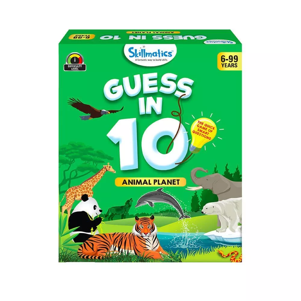 Animal Planet Games for kids