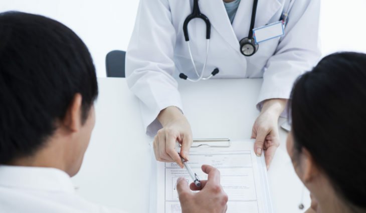 When should you see a fertility doctor
