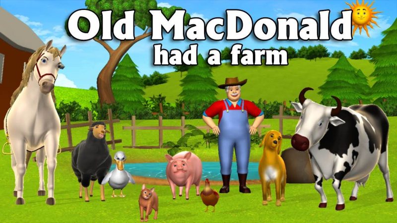 old macdonald