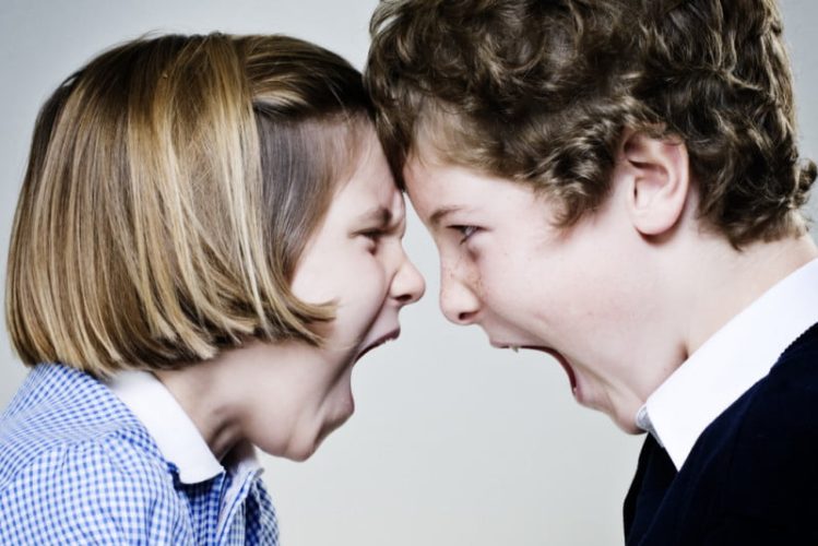 Reasons behind Sibling Rivalry