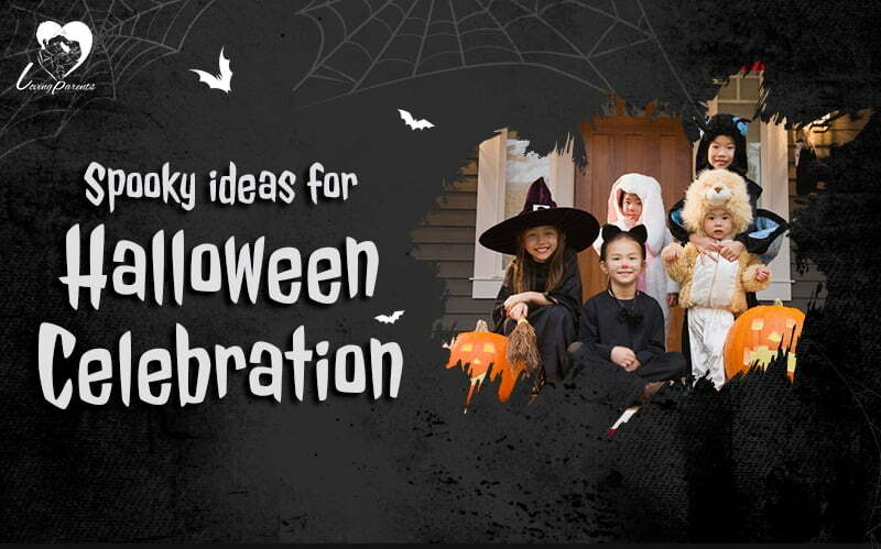 Spooky Halloween celebration Ideas