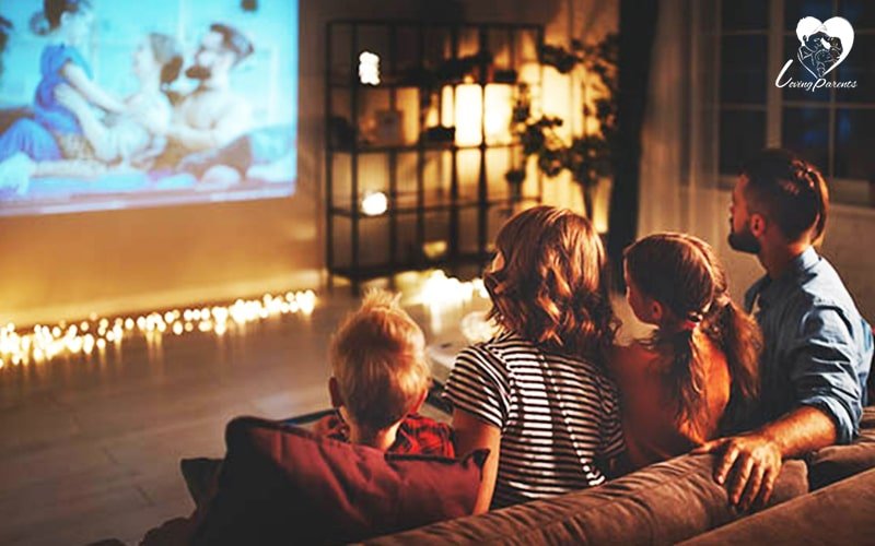 Family Movies To Watch With Your Kids and Parents Loving Parents