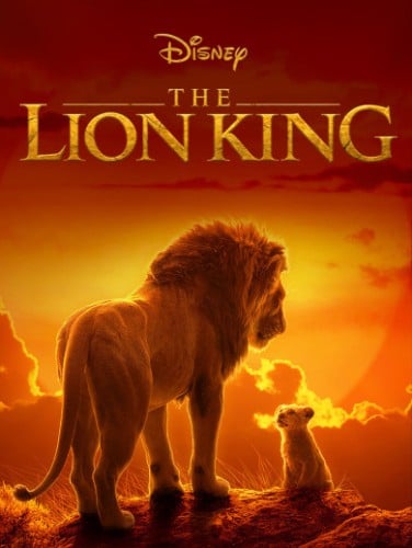 the lion king