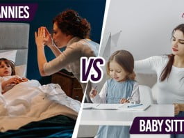 Babysitter Vs Nanny