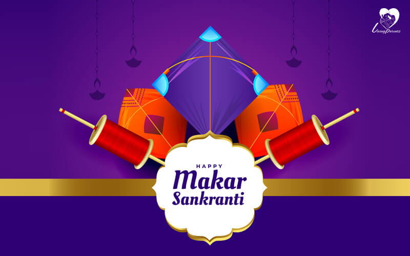 Happy Makar Sankranti