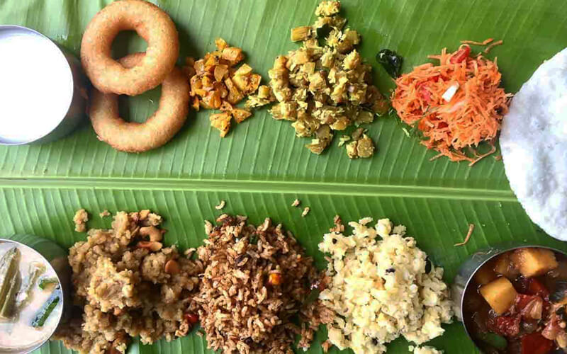 pongal food