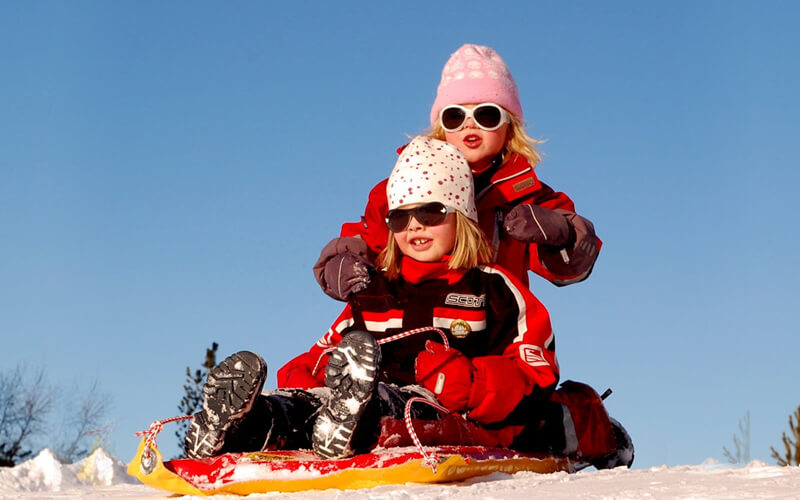 Important Winter Safety Tips for Kids