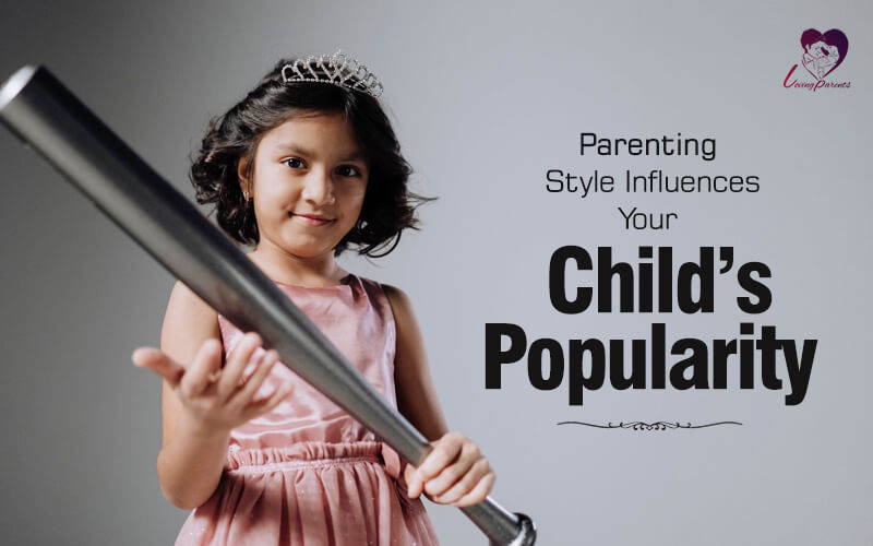 how your parenting style influences your child's popularity