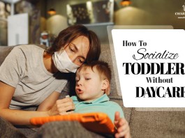 Socialize Toddler