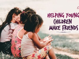 Helping Young Children Make Friends